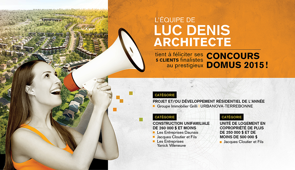 Luc Denis Architecte's Projects Nominated at the 2014 Domus Awards ...