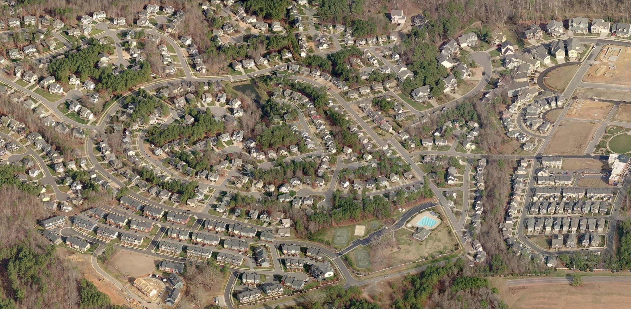 Scotts Mill Luc Denis Architecte